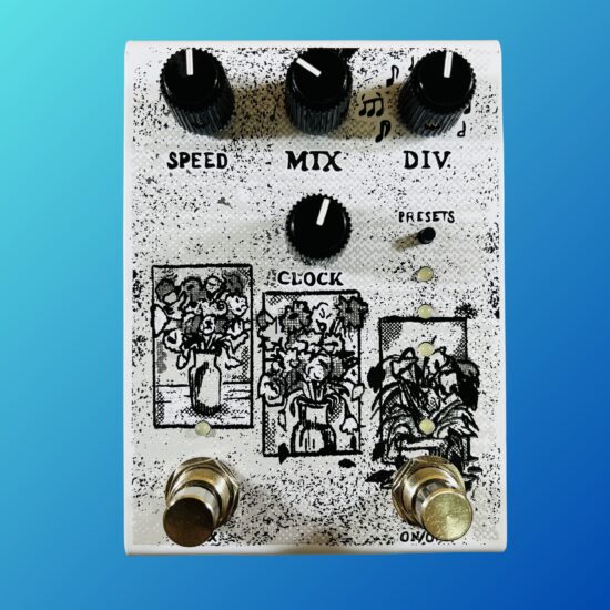 Old Blood Noise Endeavors Setback Reverse Delay