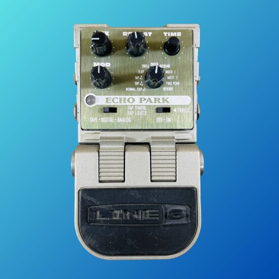 Line 6 ToneCore Echo Park Delay
