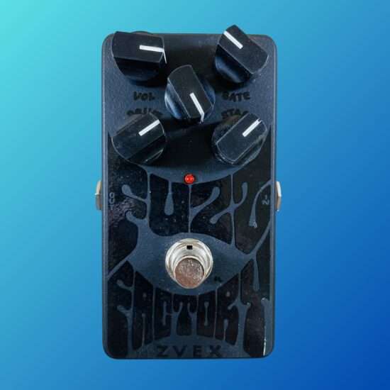Zvex Fuzz Factory Vertical