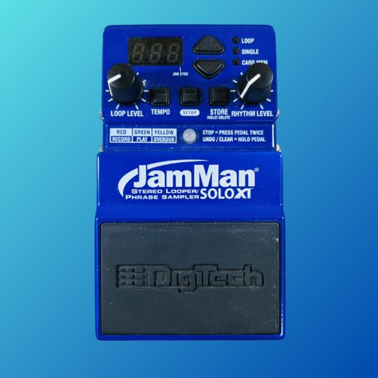 DigiTech JamMan Solo XT Looper