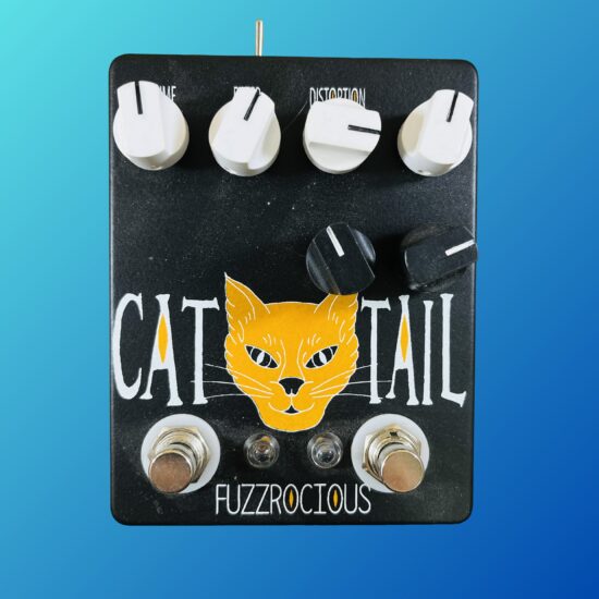 Fuzzrocious Cat Tail Distortion