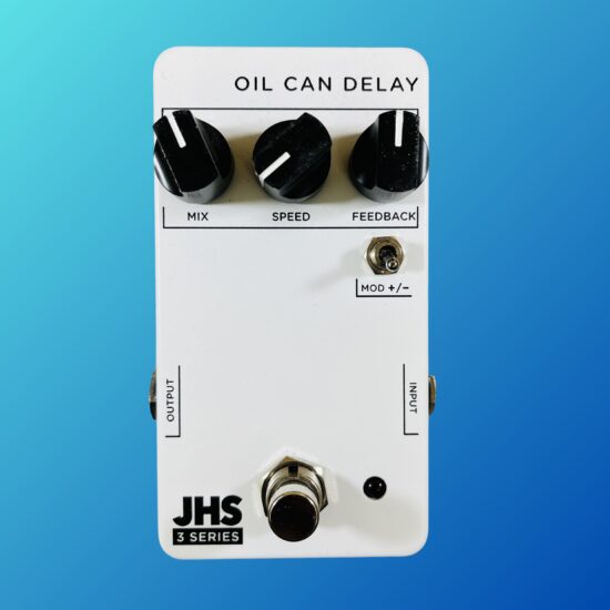 JHS 3 Series Oil Can Delay