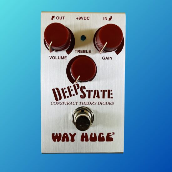 Way Huge WM20JB Smalls Deep State Conspiracy Theory Diodes Overdrive