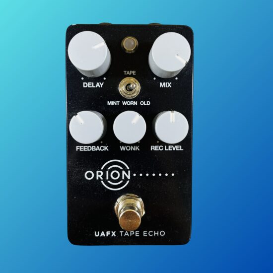 Universal Audio Orion Tape Echo