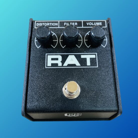 ProCo RAT 2 Distortion