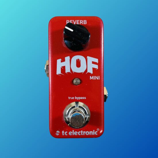 TC Electronic Hall Of Fame Mini