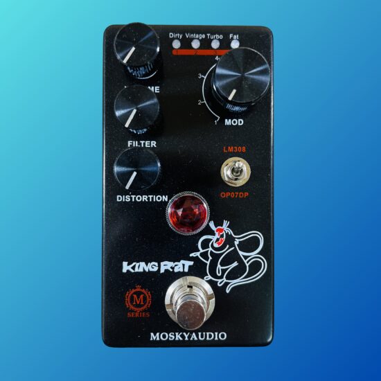 Mosky Audio King Rat