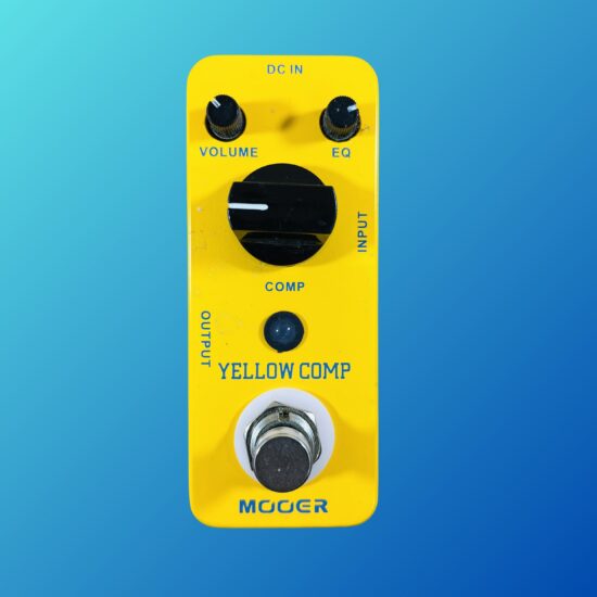 Mooer Yellow Comp