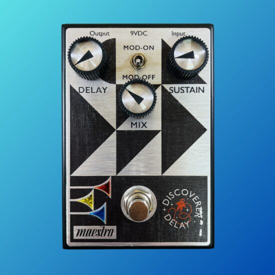 Maestro Discoverer Delay