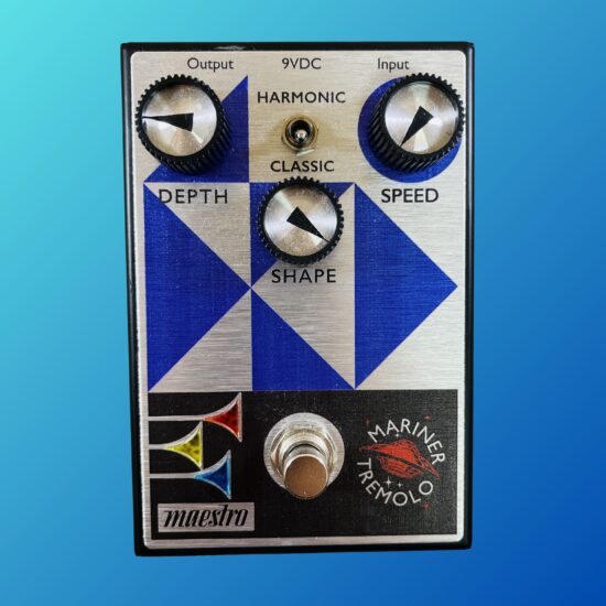 Maestro Mariner Tremolo