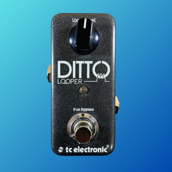 TC Electronic Ditto Looper