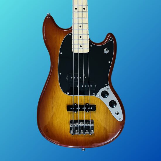 Fender Offset Series Mustang Bass PJ