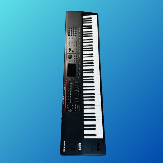 Roland FANTOM-08 88-Key Workstation Keyboard