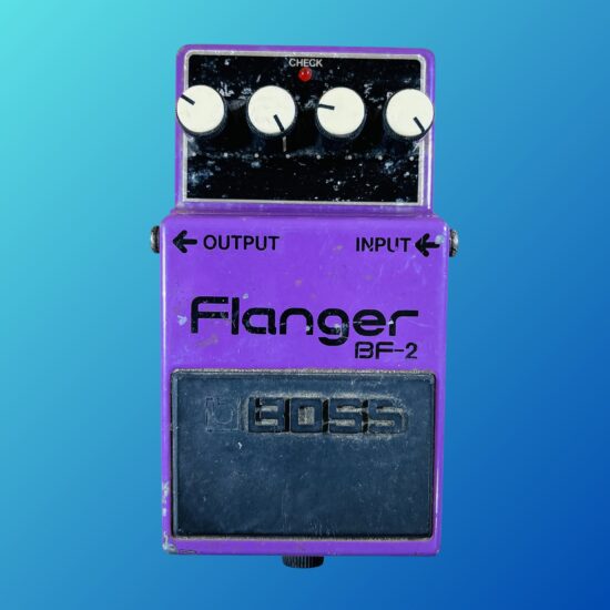 Boss BF-2 Flanger