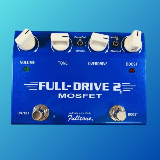 Fulltone Full Drive 2 Mosfet
