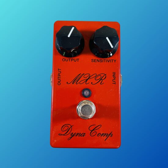 MXR CSP102SL Script Dyna Comp Reissue