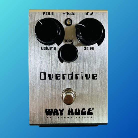 Way Huge WHE205OD Overdrive