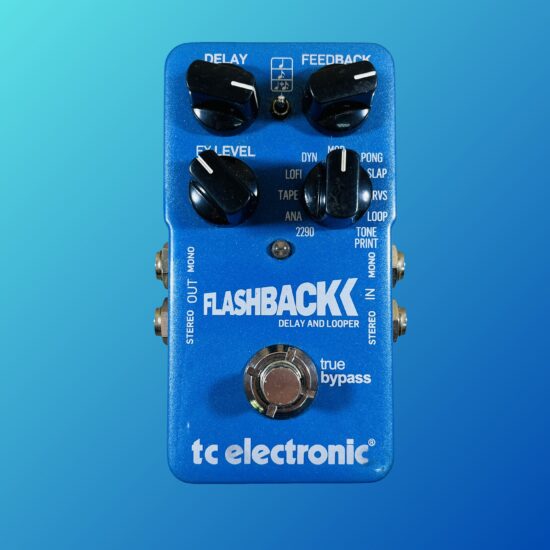 TC Electronic Flashback Delay