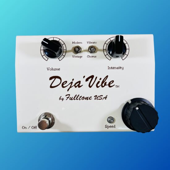 Fulltone Mini Deja Vibe