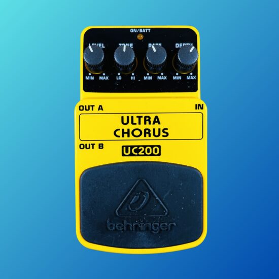 Behringer UC200 Ultra Chorus