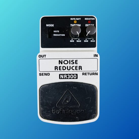 Behringer NR300 Noise Reducer Pedal