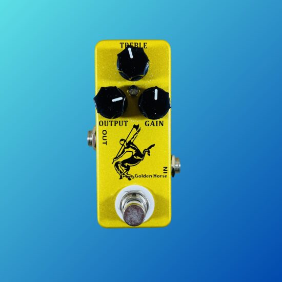 Mosky Audio Golden Horse