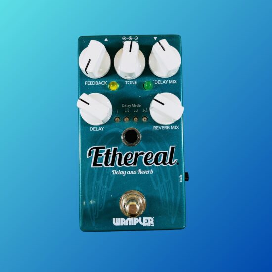 Wampler Ethereal Delay