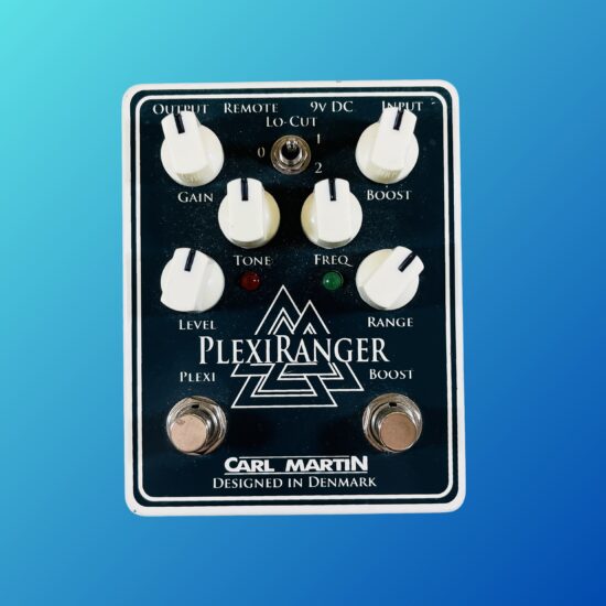 Carl Martin Plexi Ranger