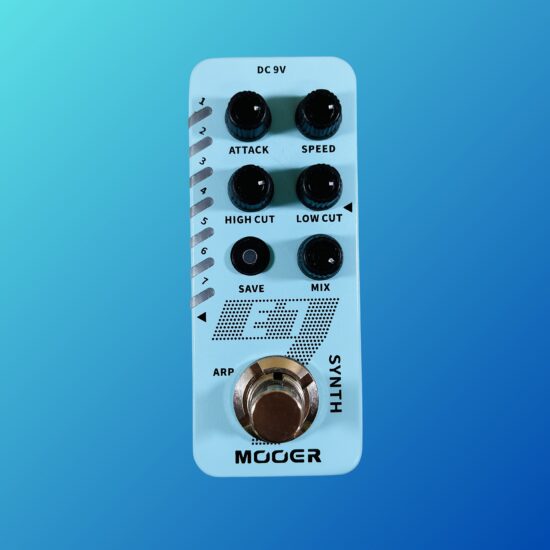 Mooer E7 Synth 2020