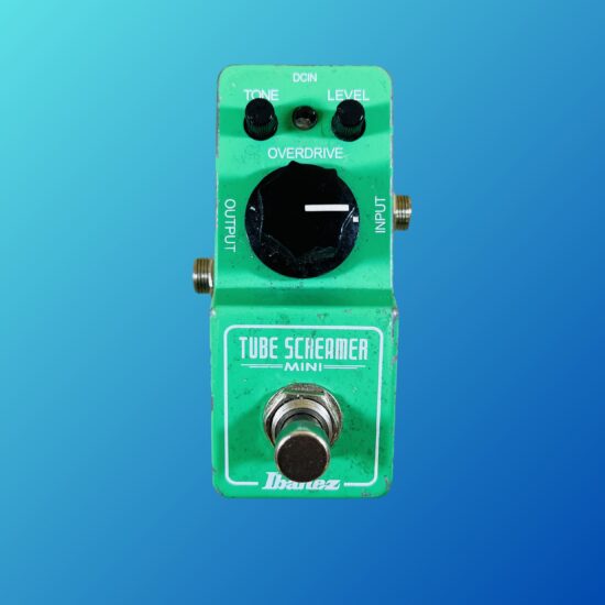 Ibanez Tube Screamer Mini