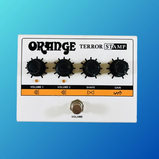 Orange Terror Stamp 20-Watt Pedalboard Guitar Amp
