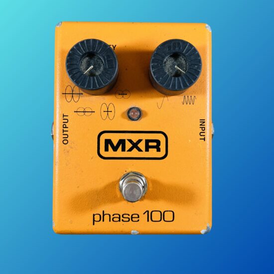 MXR M107 Phase 100 Reissue