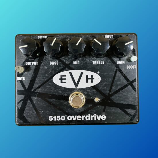 MXR EVH5150 5150 Overdrive