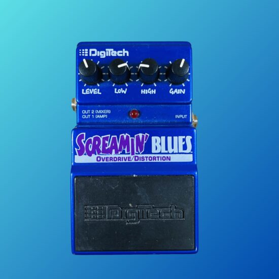 DigiTech Screamin' Blues