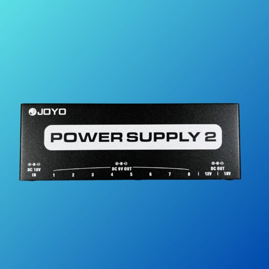 Joyo JP-02 Power Supply 2