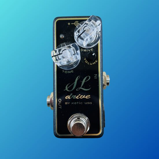 Xotic SL Drive Distortion
