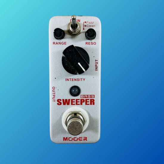 Mooer Bass Sweeper Envelope Filter