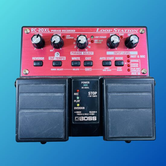 Boss RC-20XL Loop Station