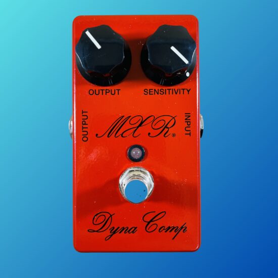 MXR CSP102SL Script Dyna Comp Reissue