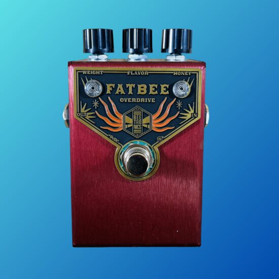 Beetronics Fatbee Overdrive