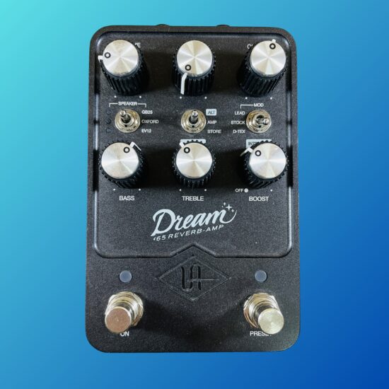 Universal Audio Dream '65 Reverb Amplifier