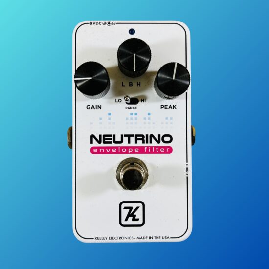 Keeley Neutrino V2