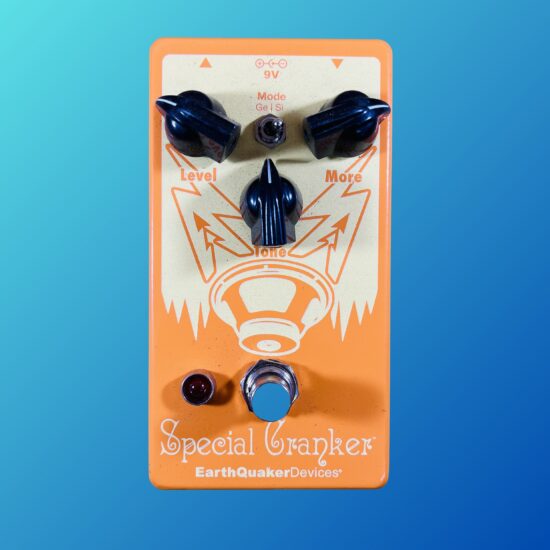 EarthQuaker Devices Special Cranker