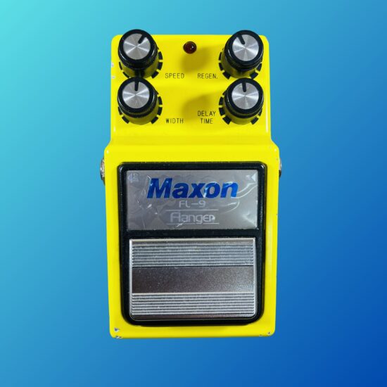 Maxon FL9 Flanger
