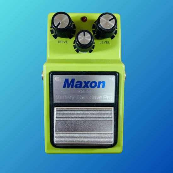 Maxon VOP9 Vintage Overdrive Pro