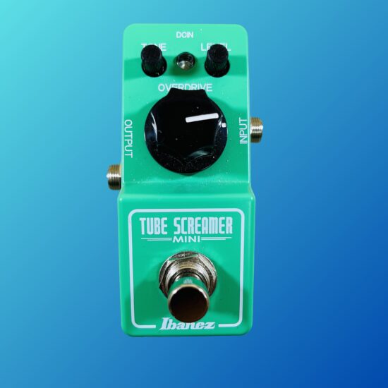 Ibanez Tube Screamer Mini