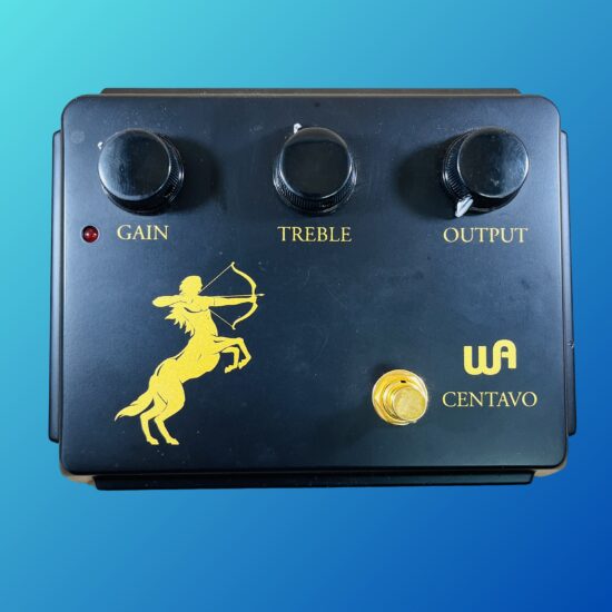Warm Audio Centavo