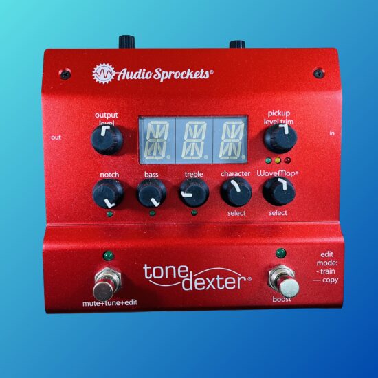 Audio Sprockets ToneDexter