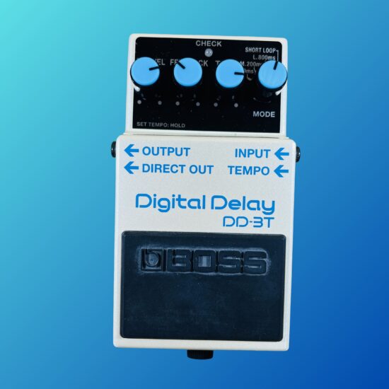 Boss DD-3T Digital Delay