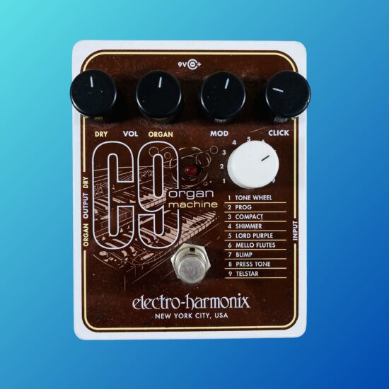 Electro-Harmonix C9 Organ Machine